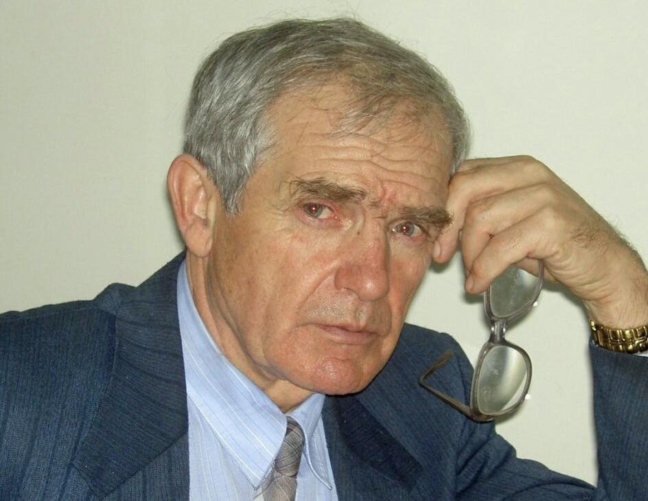 Помер політик і захисник української ідентичності Юрій Гнаткевич