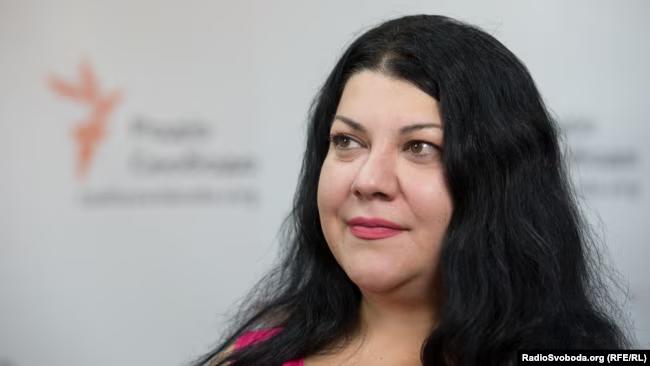 WOMAN 2024: співробітницю ГУР відзначили премією за порятунок українців з полону