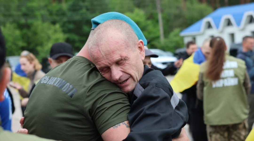 Відбувся черговий етап обміну полоненими з РФ
