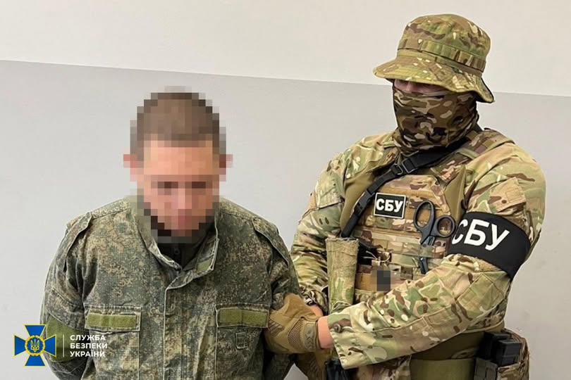 Розстріляв цивільних мешканців Харківщини: перед судом постане полонений окупант