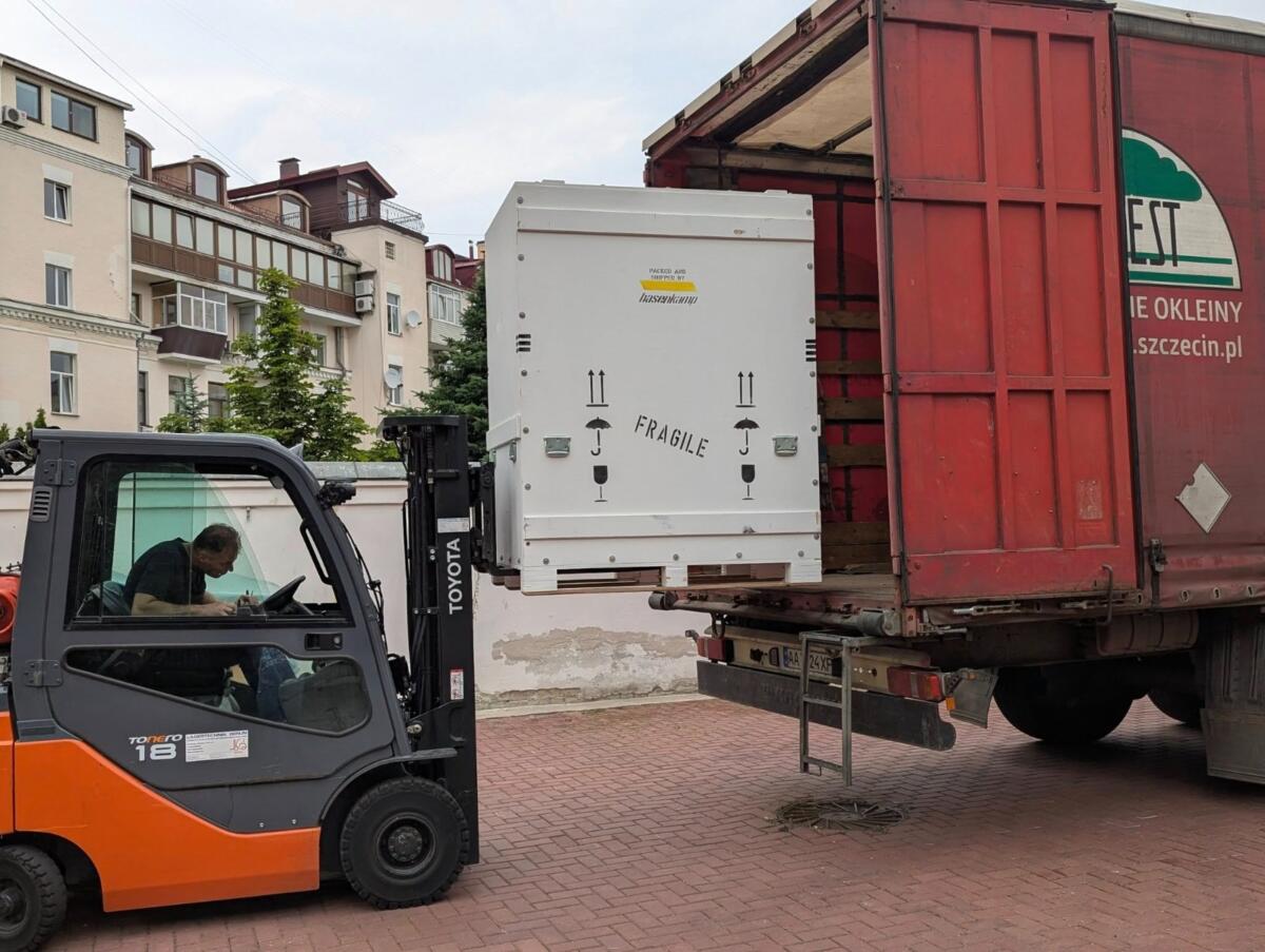 Музеї Сумської області отримали технічну допомогу для збереження культурної спадщини