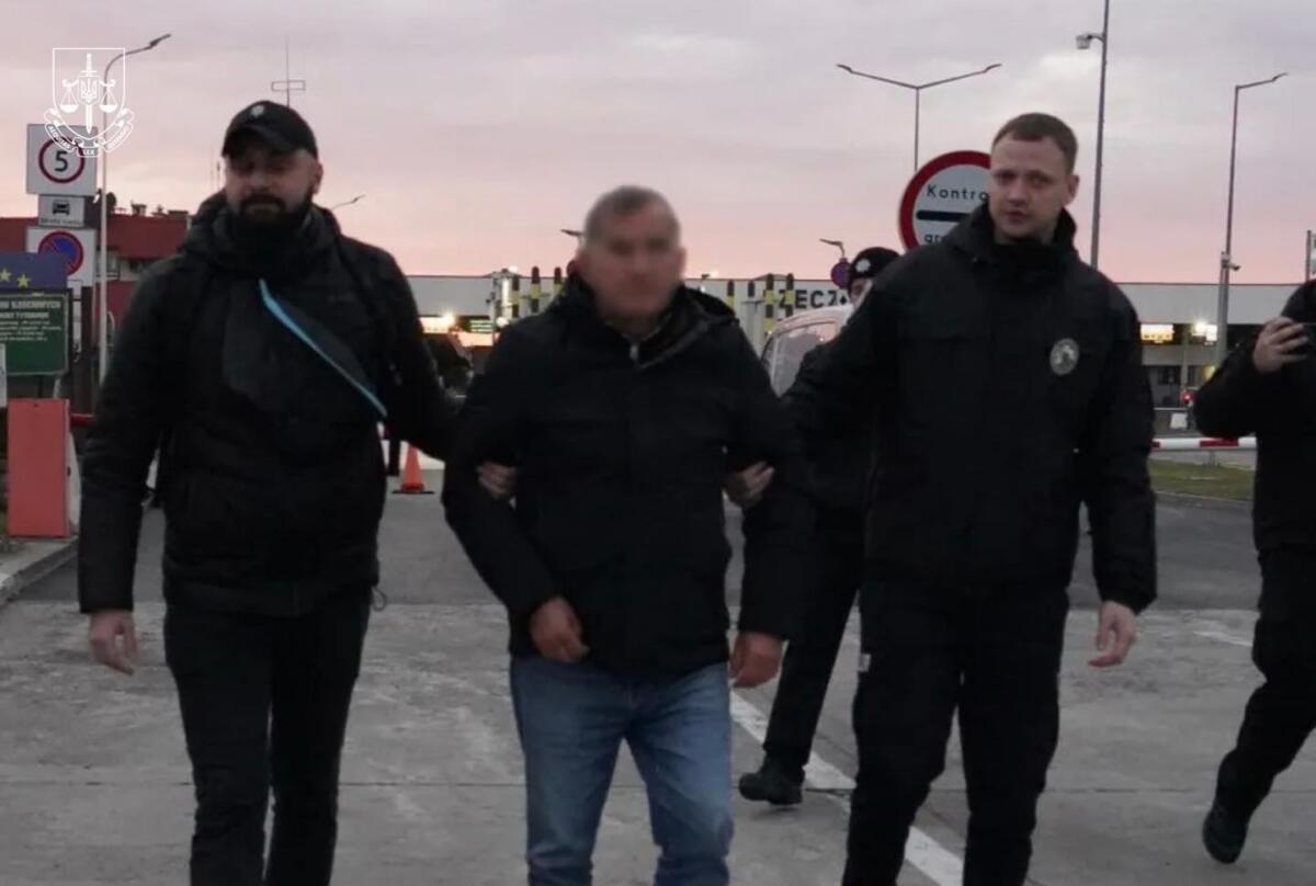 До суду скеровано справу щодо забудовника, екстрадованого з Іспанії