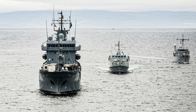 У Балтійському морі стартували навчання НАТО: подробиці