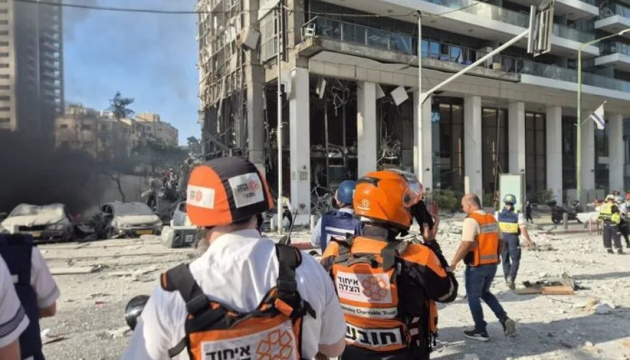 Іран атакував лікарню в Ізраїлі: відомо про десятки поранених