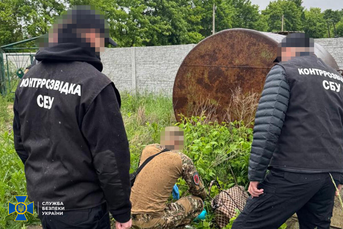 Правоохоронці запобігли теракту в центрі Івано-Франківська: подробиці