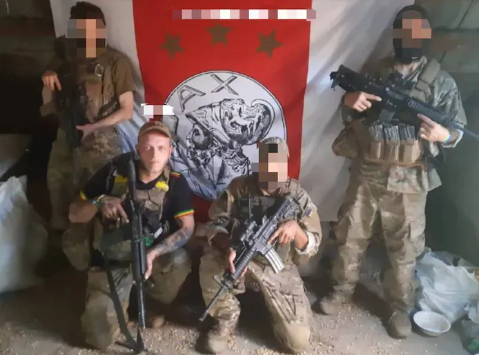 На війні в Україні загинув доброволець з Нідерландів