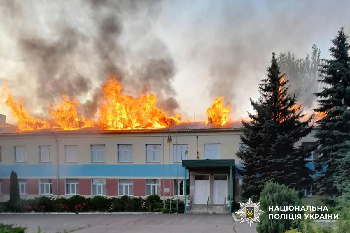Внаслідок масових обстрілів на Донеччині є загиблі та поранені