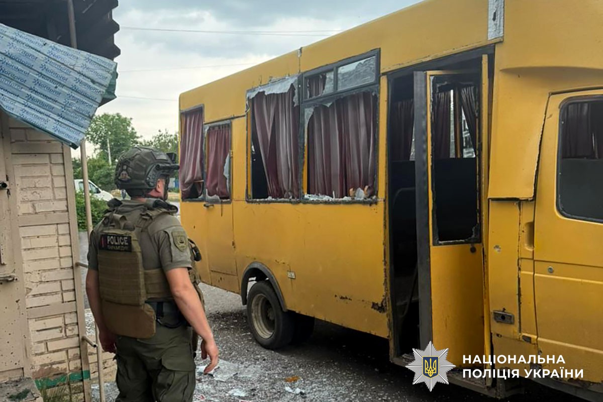 Російські дрони атакують Донеччину: двоє загиблих, є поранені