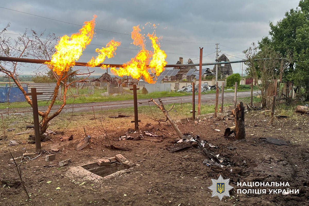 Через удари російських дронів на Донеччині загинуло п’ятеро цивільних, є поранені