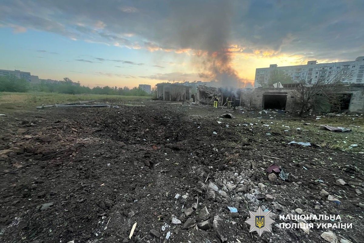 Ворог продовжує бити по Донеччині: один загиблий, серед поранених є дитина