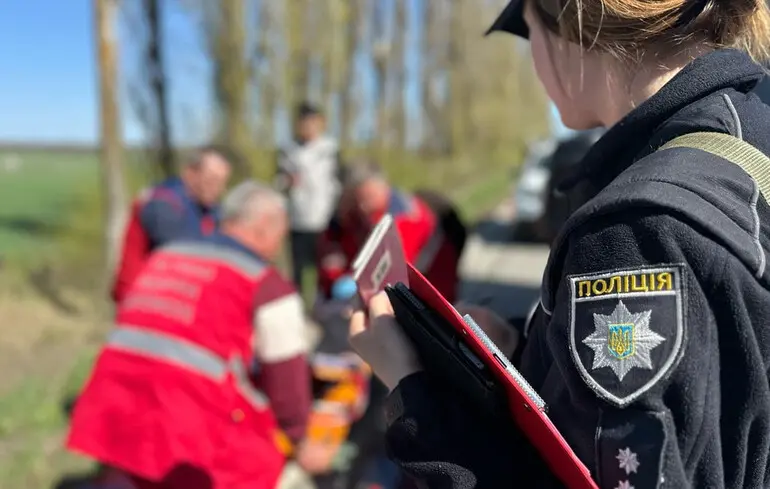 Зросла кількість загиблих на дорогах України