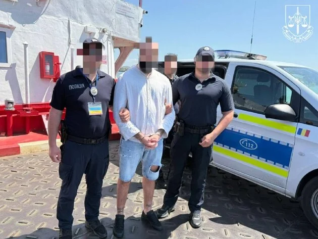 Ймовірного організатора масових підпалів видали Україні: що відомо