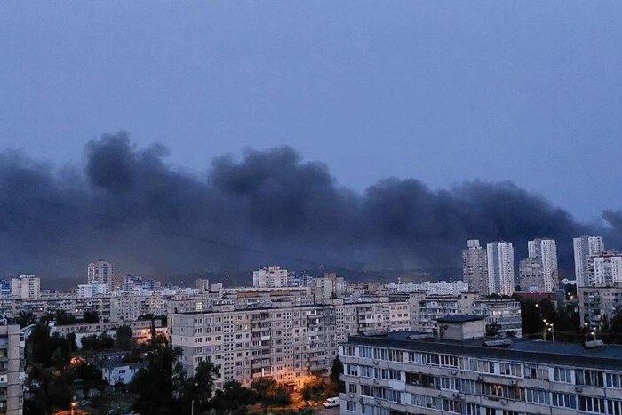 Начальник КМВА Ткаченко повідомив про першу жертву нічної ворожої атаки на столицю