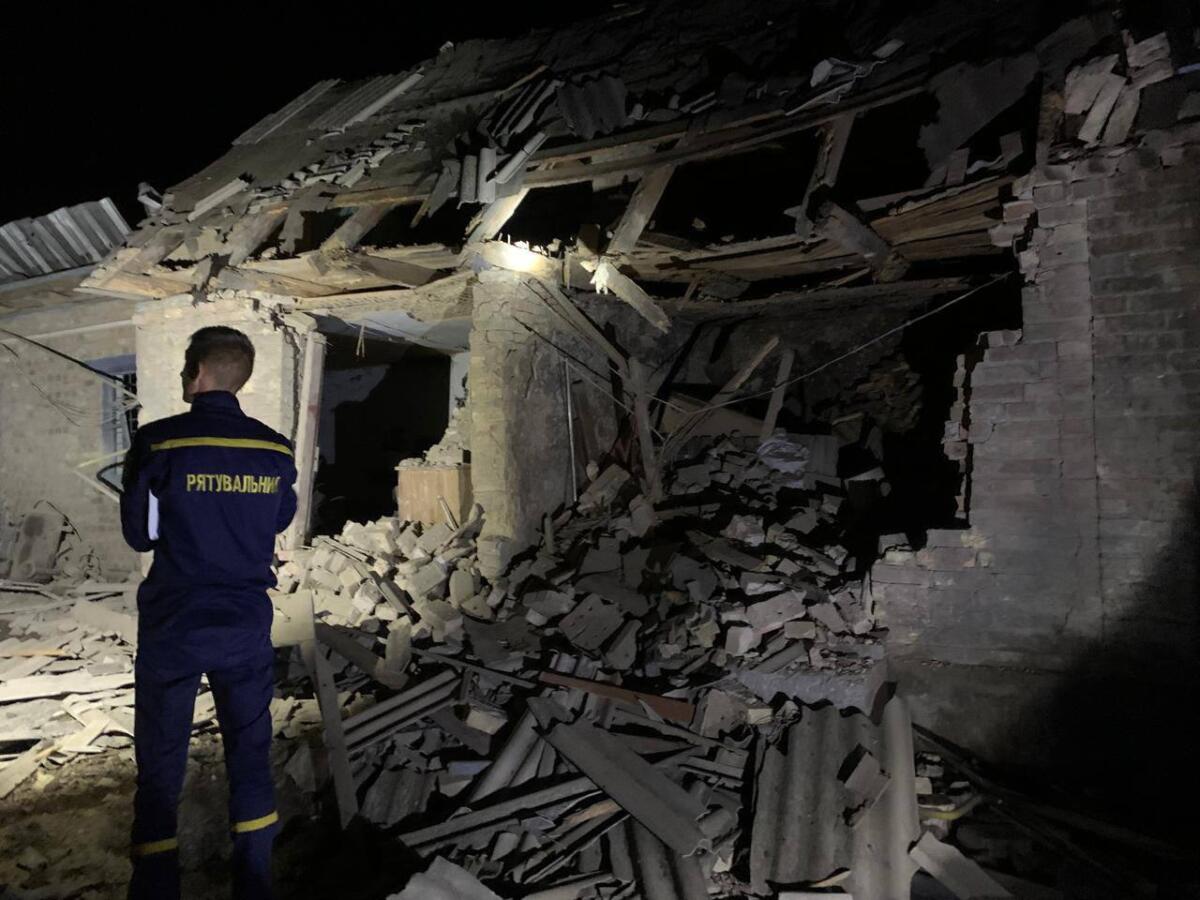 РФ атакувала Київщину та Запоріжжя: що відомо про наслідки