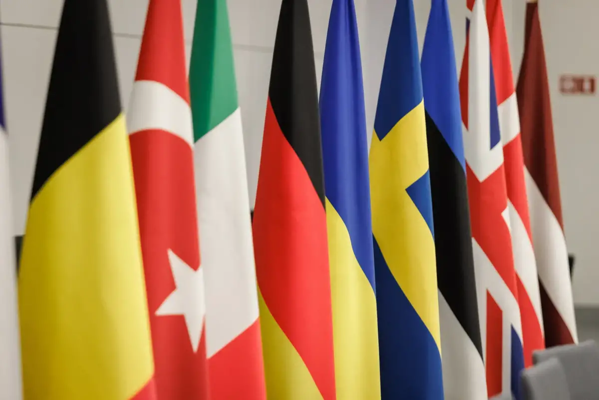 Ще п’ять країн приєдналися до Коаліції РЕБ ‒ Міноборони