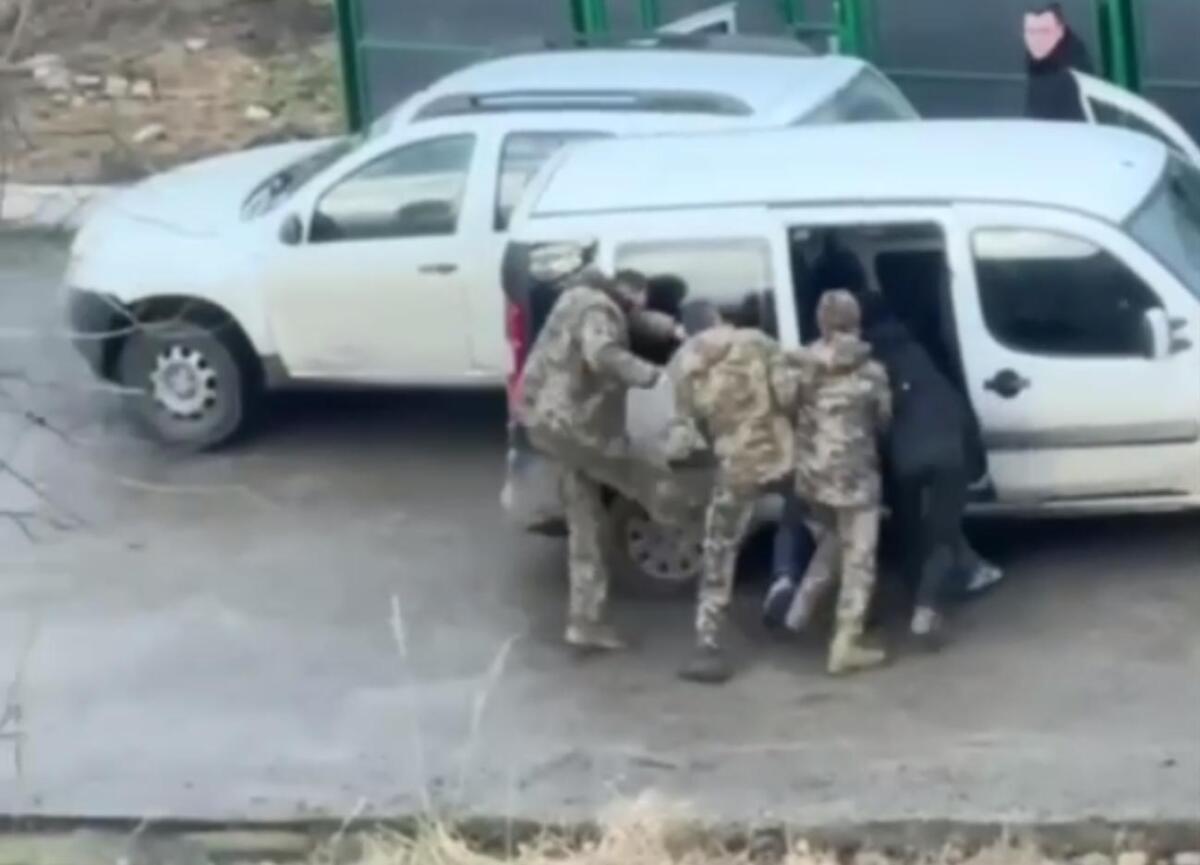 У Раді пропонують саджати працівників ТЦК за «бусифікацію» ‒ законопроєкт