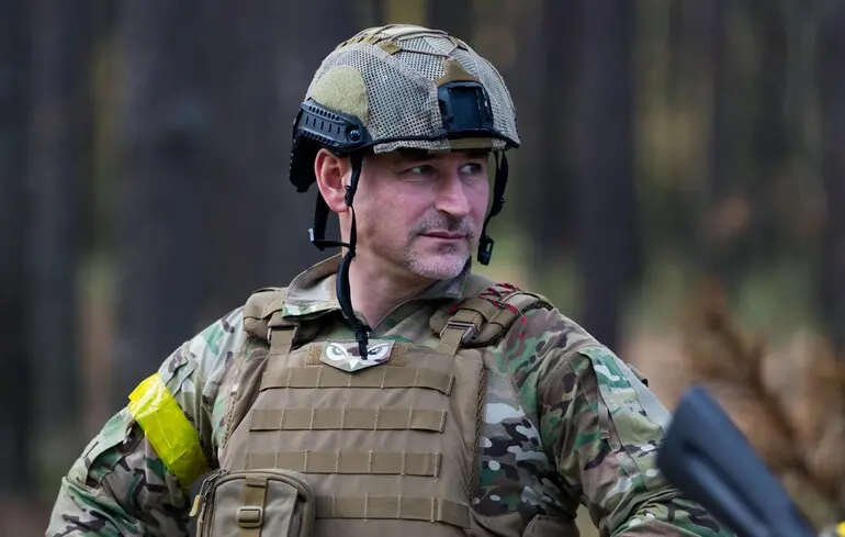Оголошено ім’я нового командувача Оперативно-тактичного угруповання “Донецьк”