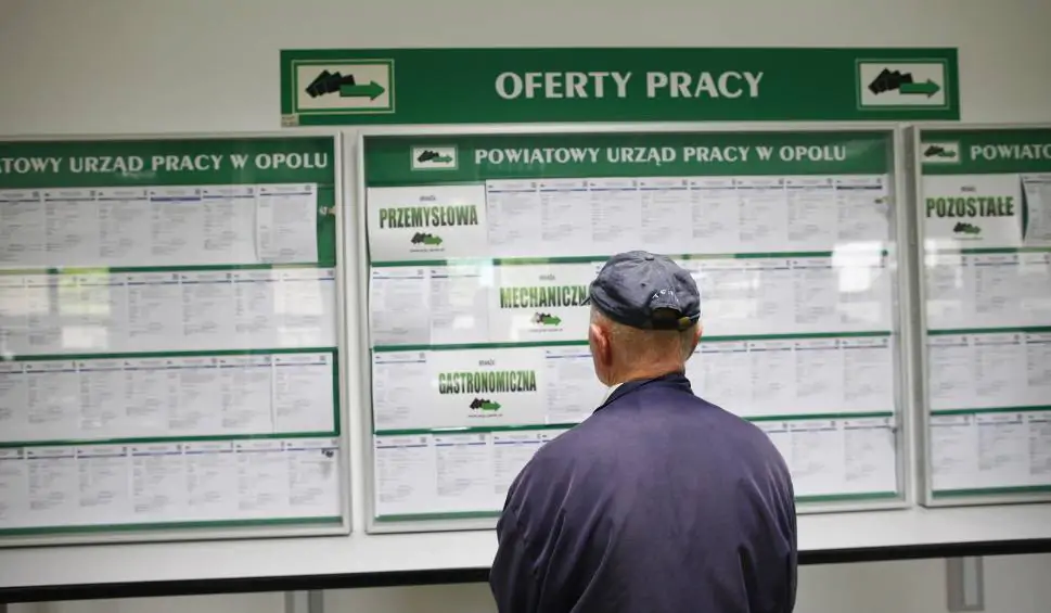 У Польщі зменшилася кількість безробітних українців: подробиці