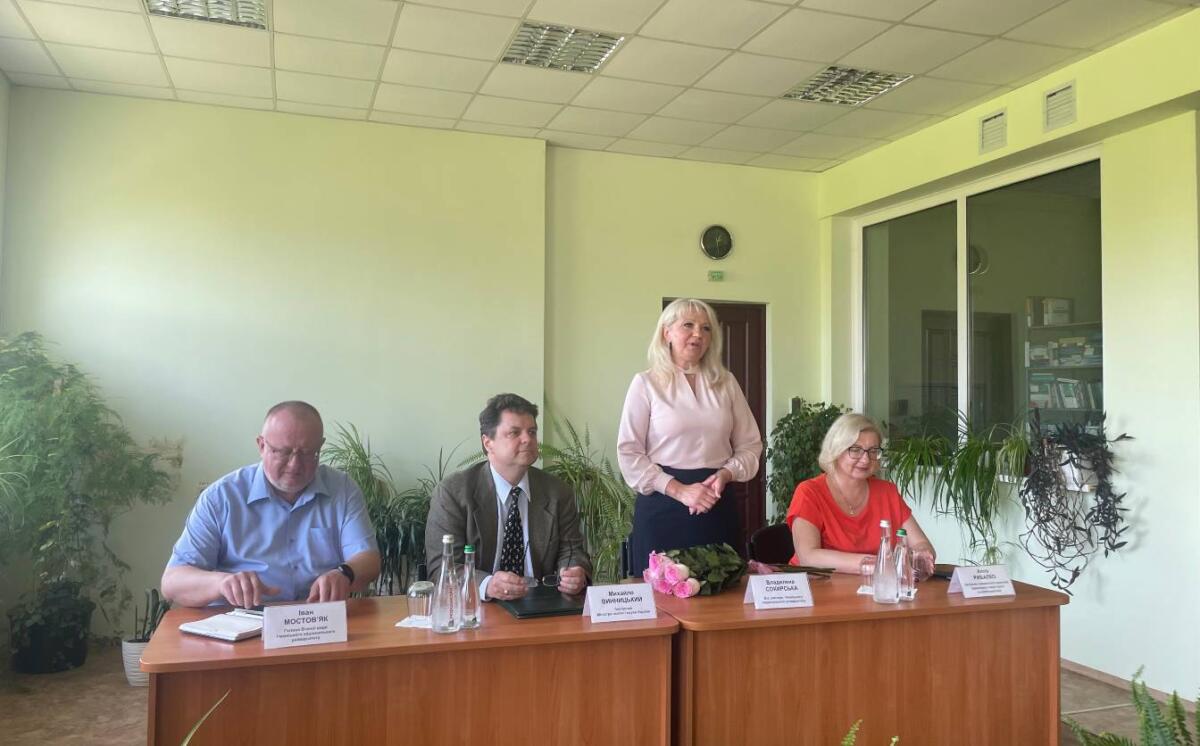Хто очолив Уманський університет: відоме ім’я нової керівниці