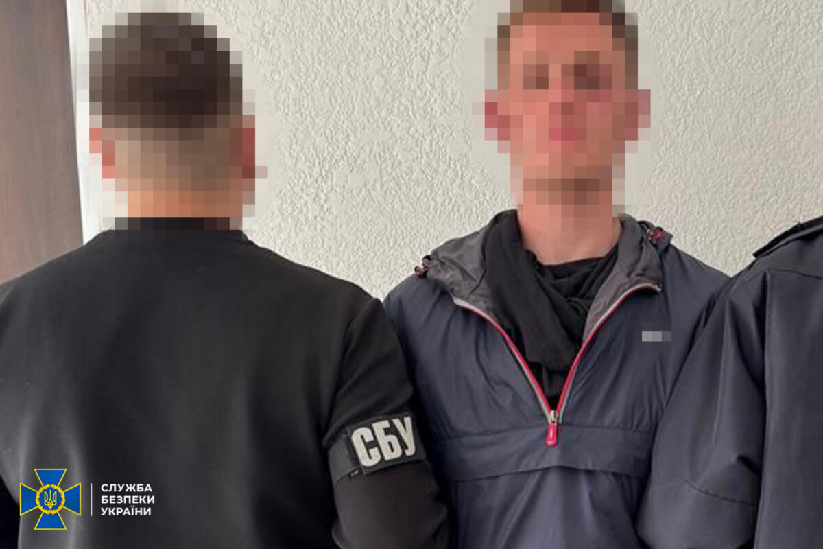 У Києві затримали російського агента, який планував злочин