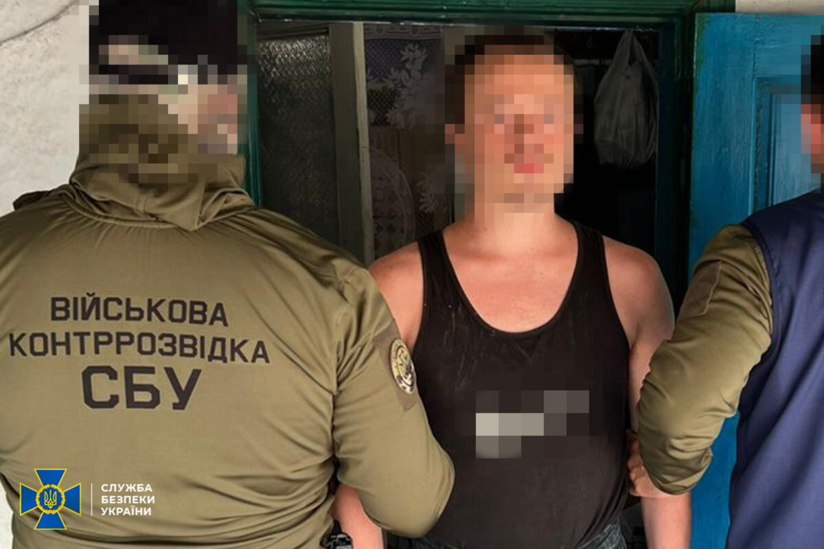 Затримано завербованого військовослужбовця, який збирав для ворога інформацію про ракетні комплекси «Нептун»