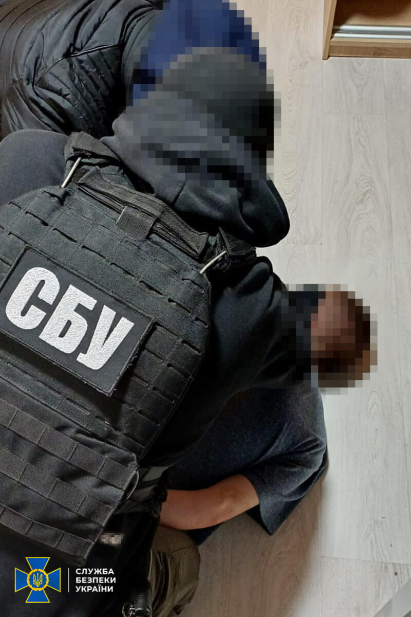 У столиці запобігли терактам, які готував агент російських спецслужб