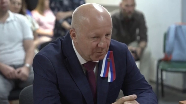 Окупанти прибрали гауляйтера Маріуполя – поставили відомого «парашутиста» з Росії 