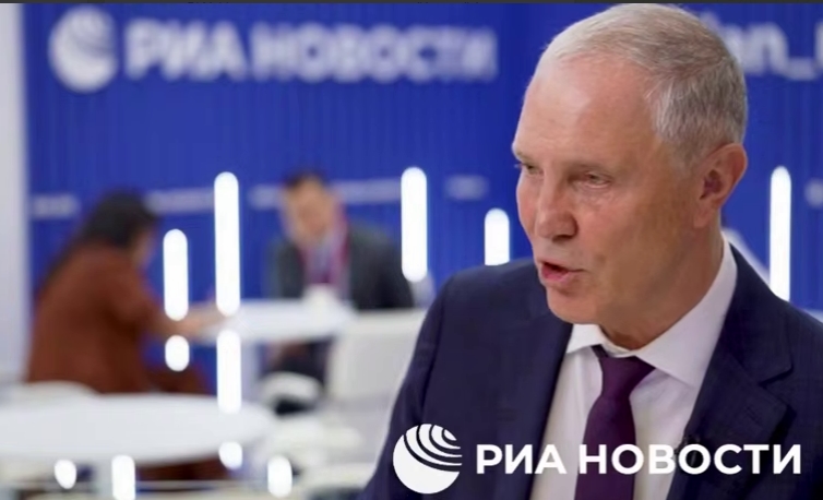 Гауляйтер Сальдо вигадав історію про «іноземних найманців» та «пункт управління БПЛА», аби виправдати руйнування будівлі ОДА у Херсоні