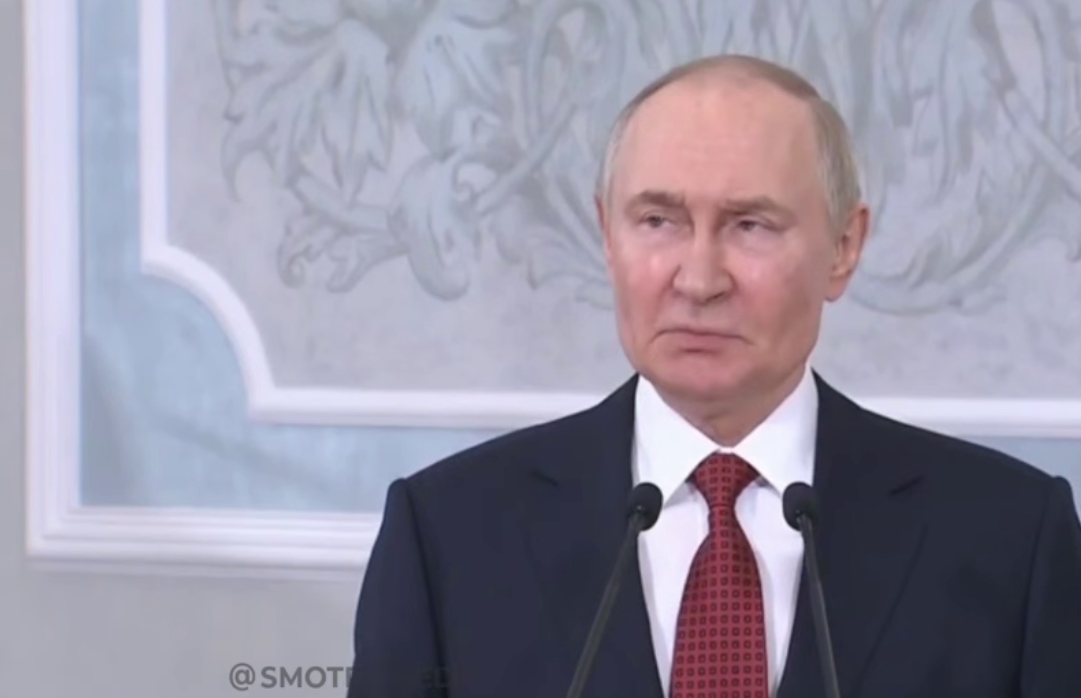 Путін знову згадав, що Росію «надули»