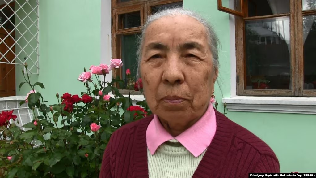 Айше Сейтмуратова, активістка кримськотатарського руху, померла у віці 88 років