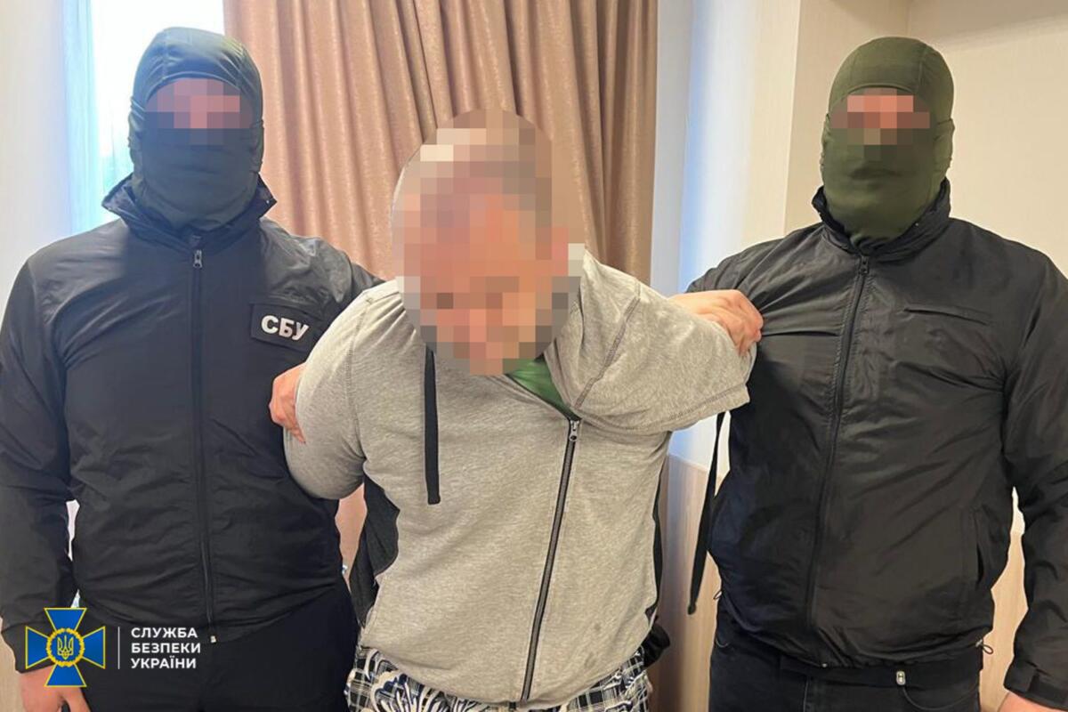 На Заході України російський агент намагався підірвати працівників ТЦК