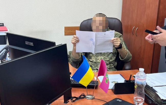 Не хотів їхати на фронт: командир військової частини заплатив за «правильне» рішення ВЛК