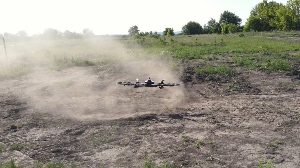 На виставці в Парижі вперше представлять українські БПЛА