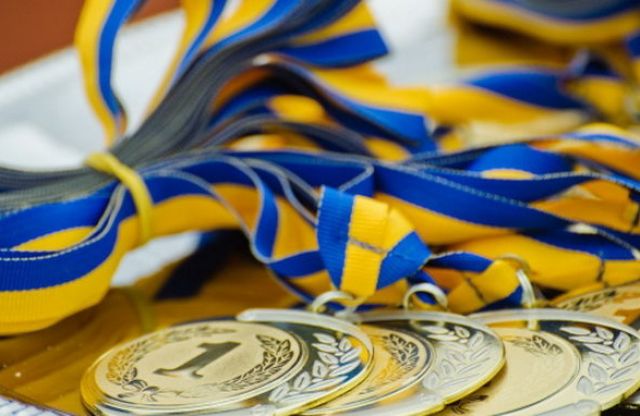 Спортсмени Донеччини здобули понад 1300 медалей з початку року