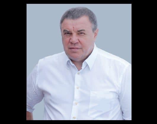 У віці 73 років помер знаний діяч українського футболу Володимир Лашкул