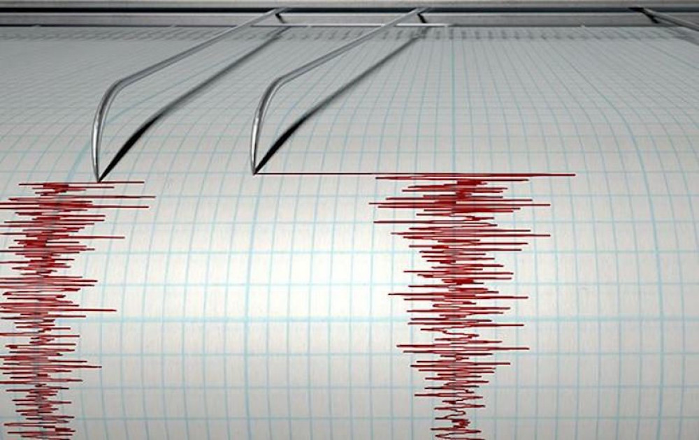 На Закарпатті зафіксували два землетруси