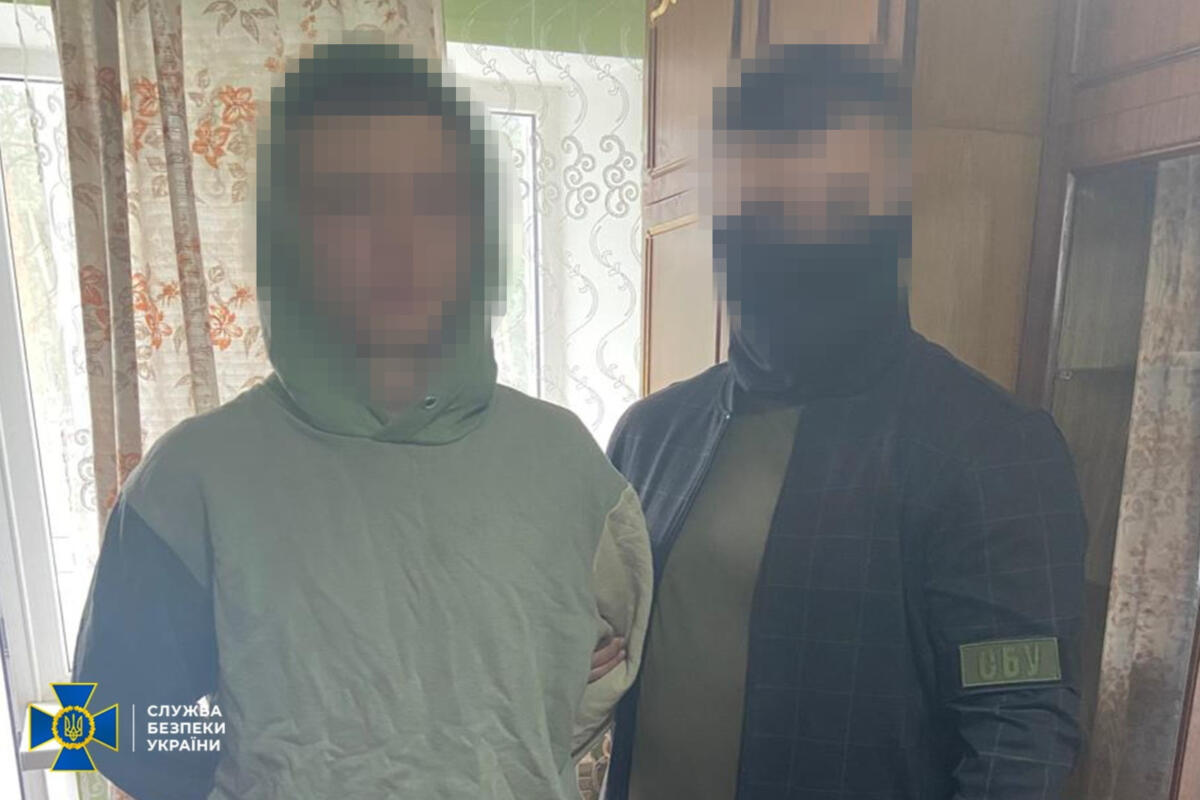 Військового ЗСУ, заманивши на «побачення з дівчиною», намагався підірвати російський агент