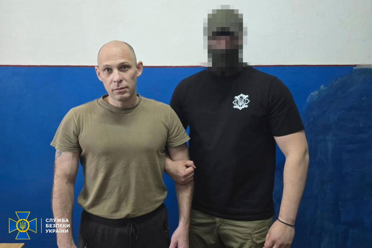 На Харківщині російський окупант вбив українського військовополоненого: деталі від СБУ