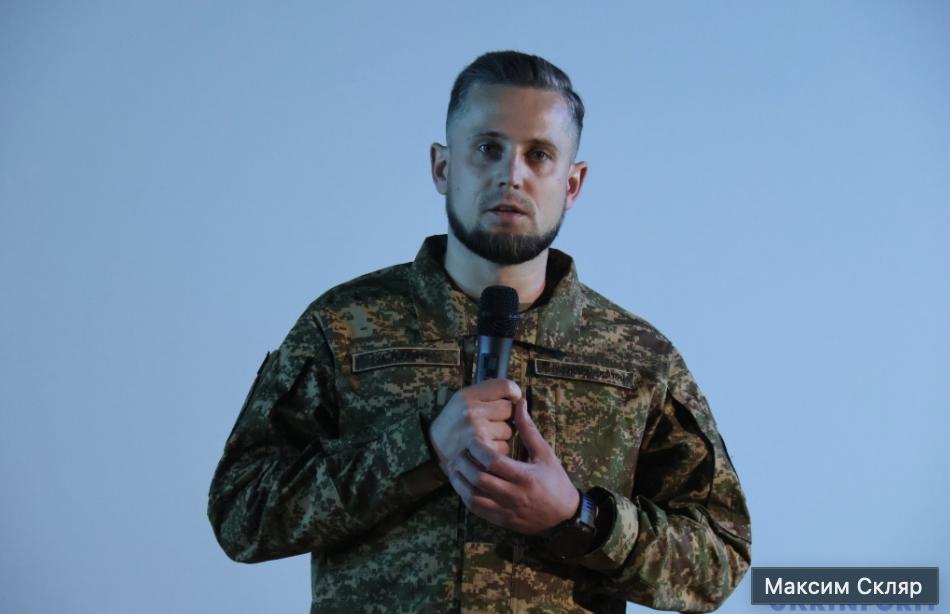 «Тайфун» переформатують у самостійну військову частину
