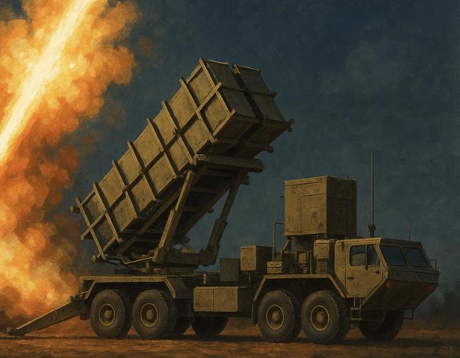 Ізраїль передав Україні системи Patriot для захисту від російських ракет