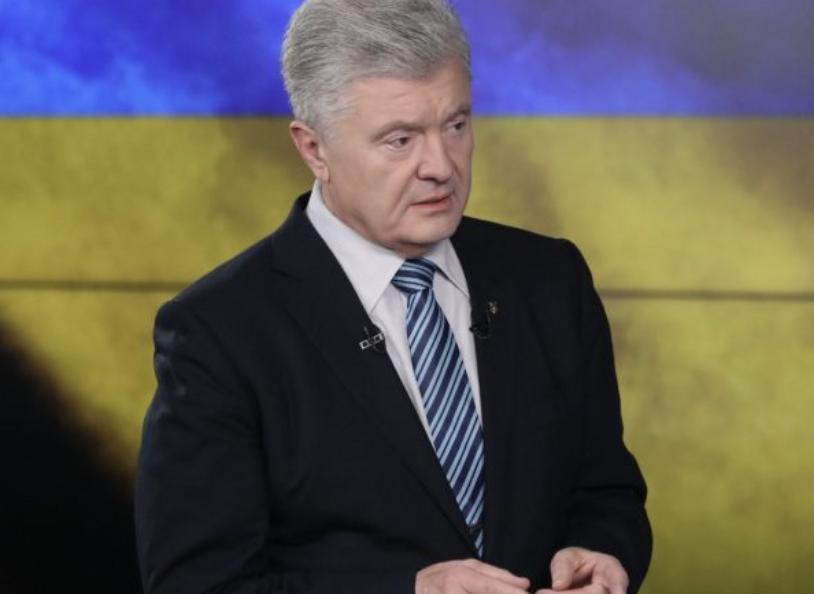 Порошенко про оборону: фортифікації мають з’явитися за 25 км від лінії зіткнення