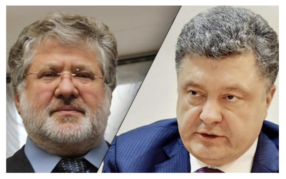 Об’єднання проти санкцій: Коломойський хоче “союзу” з Порошенком