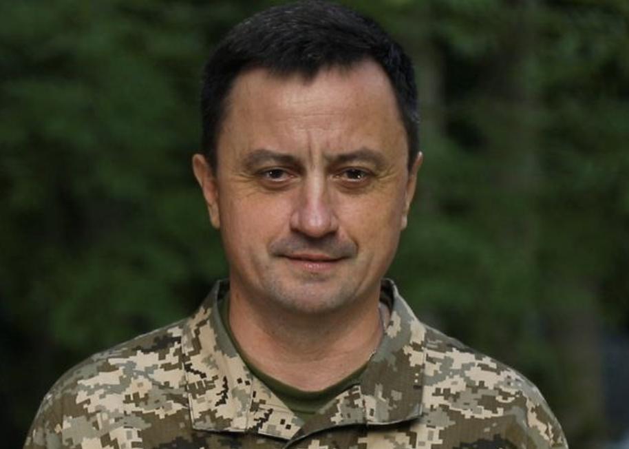 У Миколи Олещука, колишнього командувача Повітряних Сил ЗСУ, померла дружина