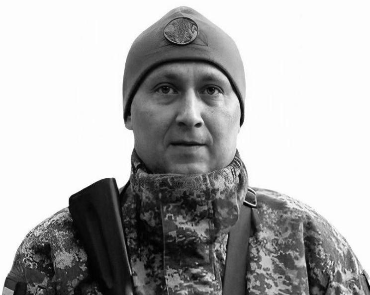 Нацгвардієць із Черкащини помер у медзакладі