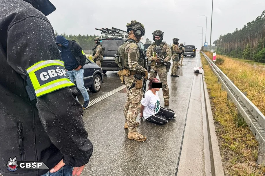Викрадали іноземців з метою викупу: у Польщі затримали українців