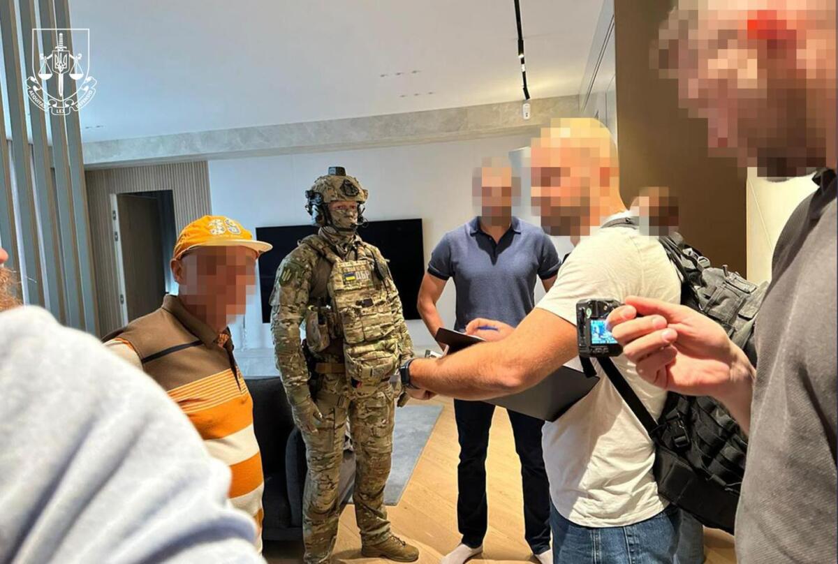 Викрито факт незаконного збагачення посадовця державного підприємства «Ліси України»