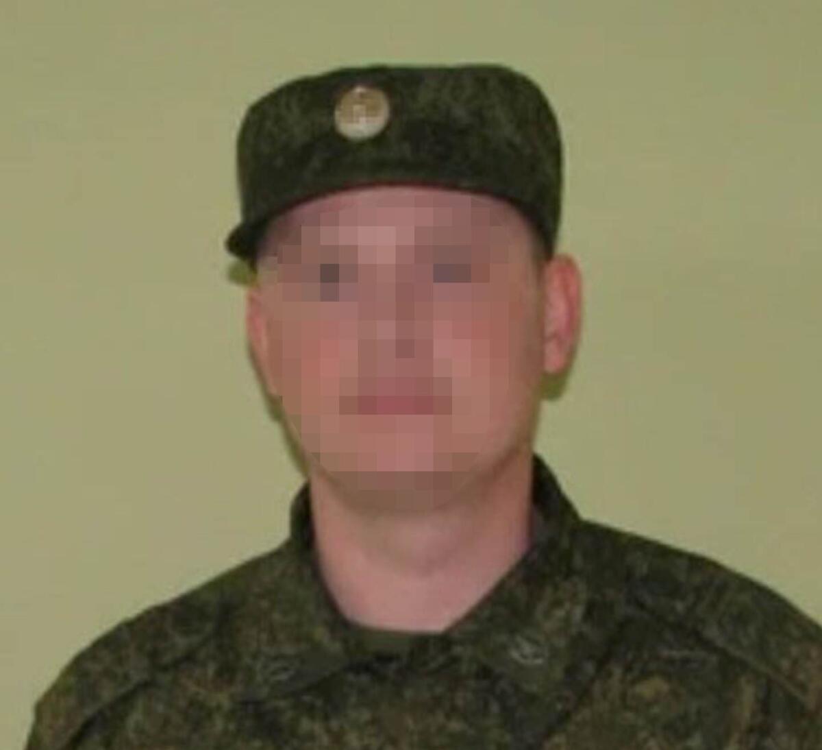 Ще одному «воєнкому» з Донецька повідомлено про підозру за фактом примусової мобілізації до армії рф
