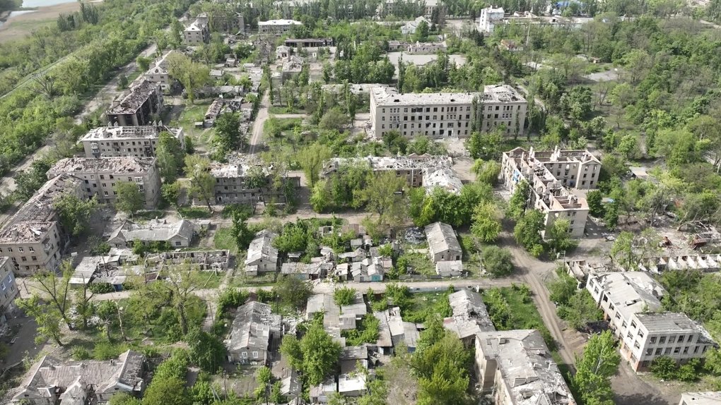 Окупанти поширюють фейк про нібито взяття міста Часів Яр