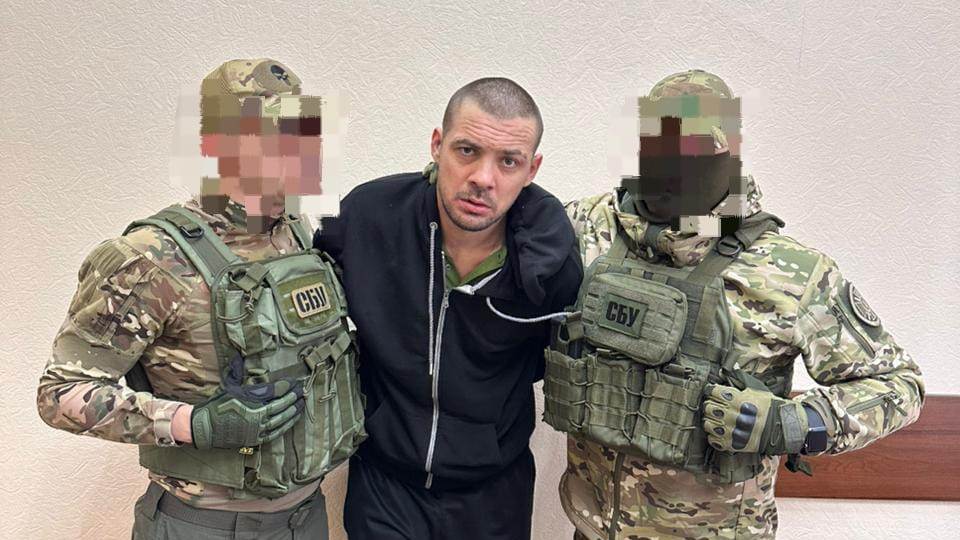 У Слов’янську засуджено громадянина РФ, який передавав інформацію ФСБ