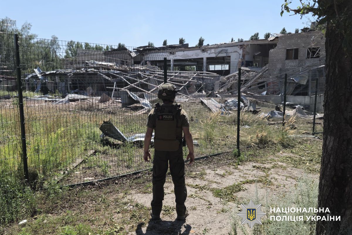 Понад 100 цивільних об’єктів зазнали руйнувань на Донеччині внаслідок російських атак, є загиблі та поранені